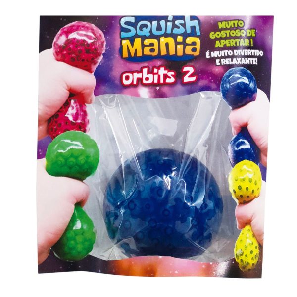 Bolinha Sensorial Orbitz 2