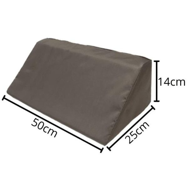 Almofada de Posicionamento Lateral Mudança de Decúbito
