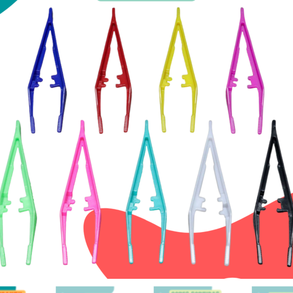 MAT PRIMA: Pinca infantil - KIT 5 UNIDADES