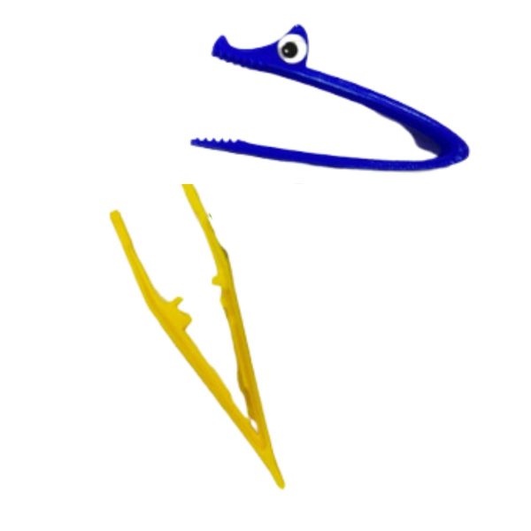 Kit Coordenação Motora Fina Sensii com 2 pinças