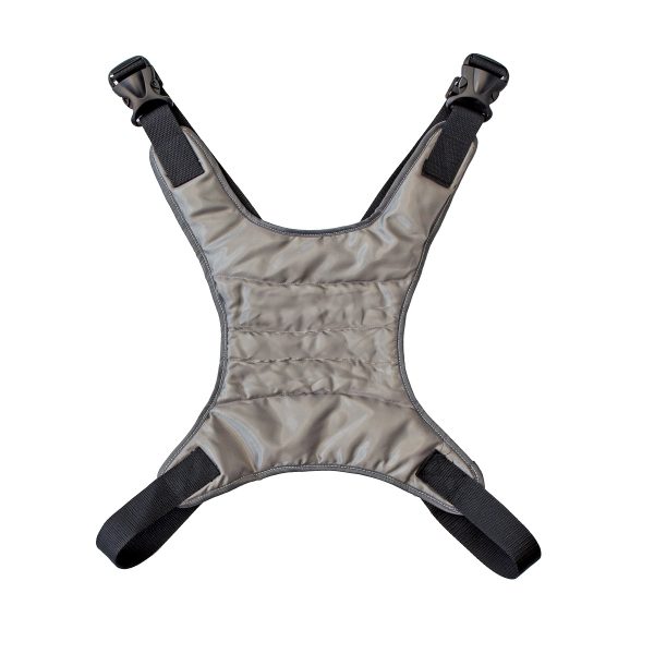 Cinto Segurança Torácico Acolchoado Cadeira de Rodas Sensii