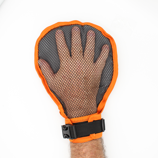 Luva de contenção para alzheimer (par)