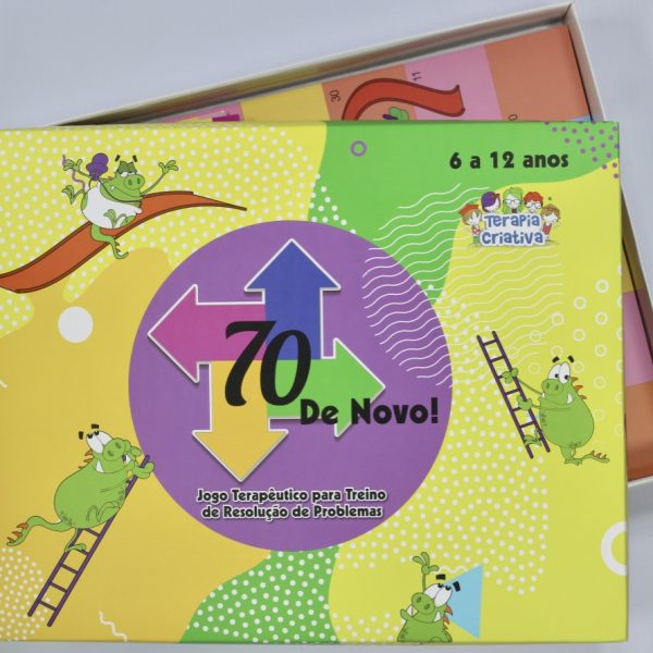 Jogos Terapêuticos 70 de novo!