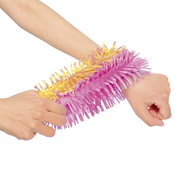 Pulseira Colorida Fluffy Mania