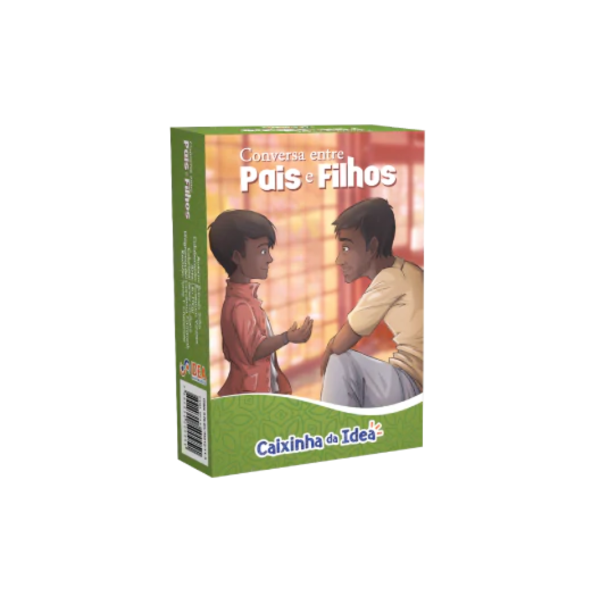 Conversa entre Pais e Filhos - Jogos Terapêuticos