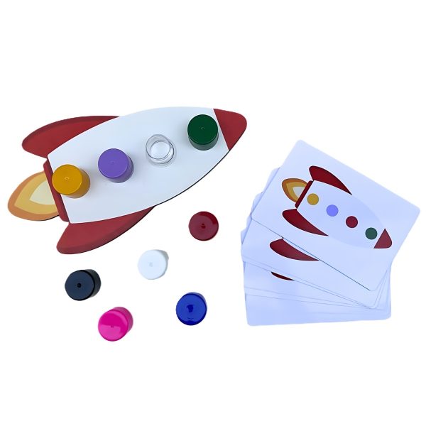 Recurso Educativo Foguete