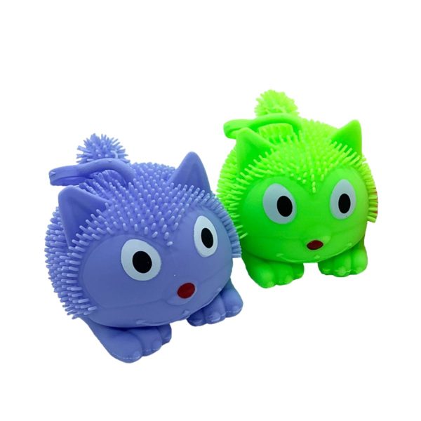 Gatinho Sensorial Fluffy